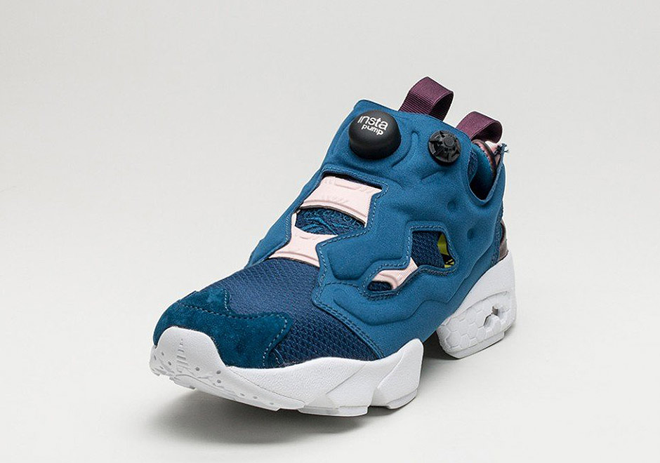 Reebok Face Instapump Fury Fancy 2