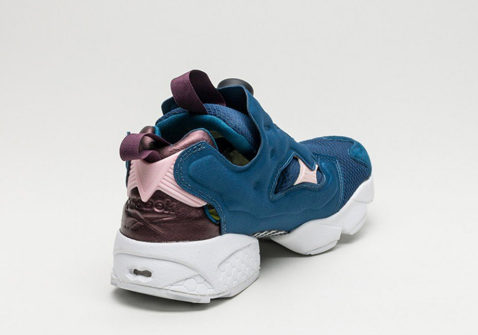 Reebok Face Instapump Fury Fancy 3