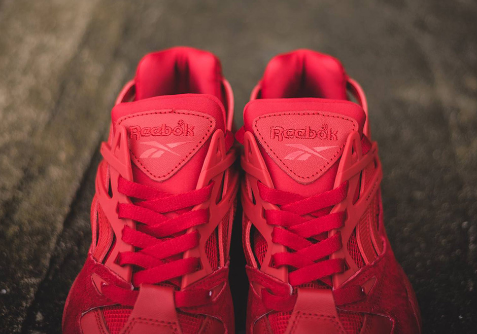 Reebok Graphlite Pro 93 Retro All Red 02