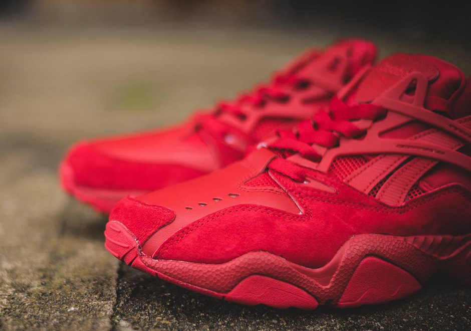 Reebok Graphlite Pro 93 Retro All Red 03