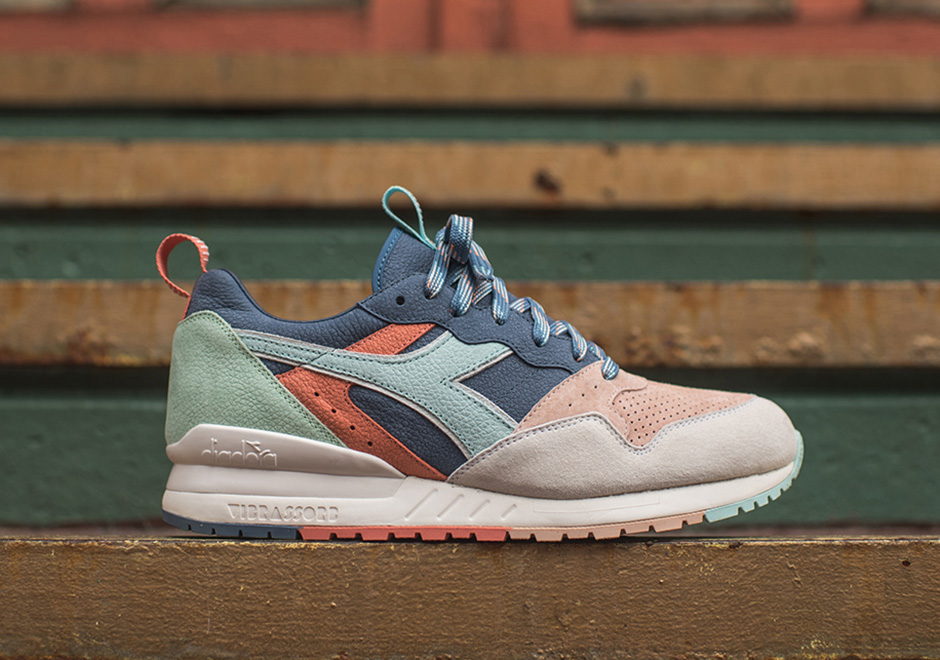 Ronnie Fieg Diadora Intrepid Seoul To Rio 02