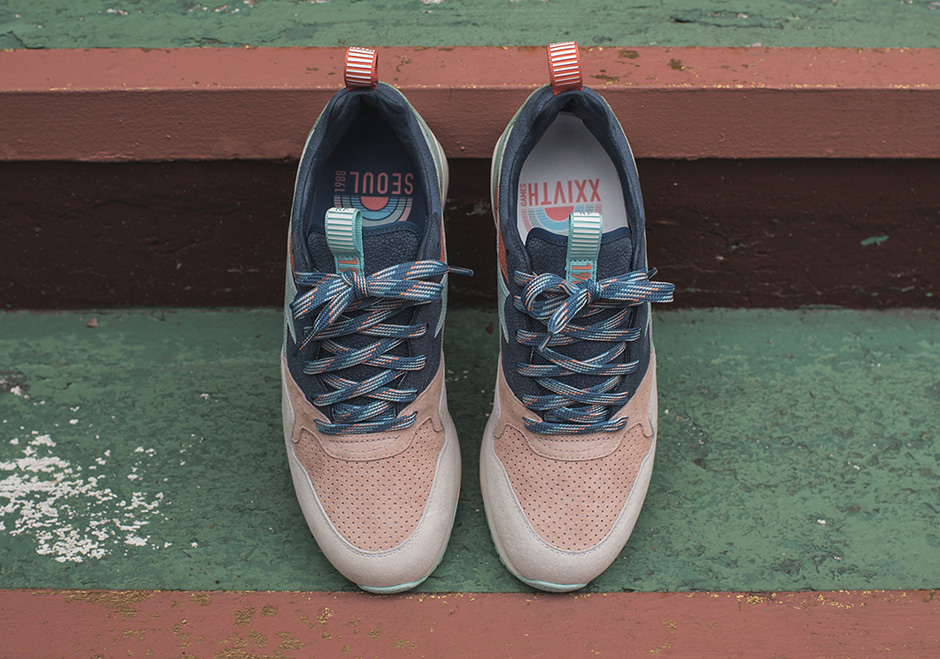 Ronnie Fieg Diadora Intrepid Seoul To Rio 06