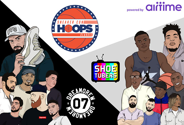 Sneakercon Atl Hoops Classic