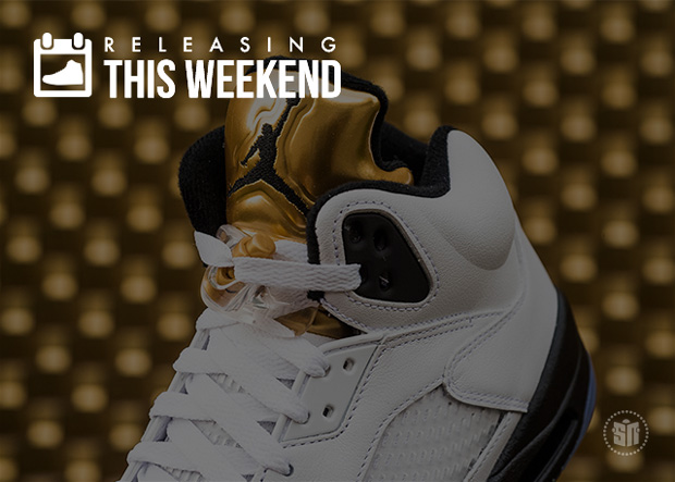 Sneakers Releasing This Weekend – August 20th, 2016