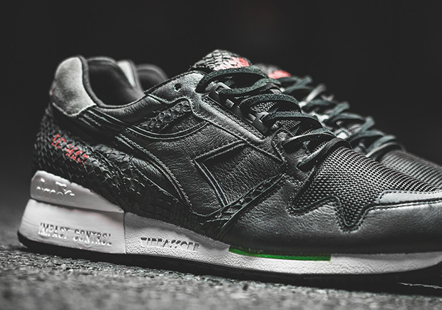 Solebox Designs The Diadora I.C. 4000 For The “Seoul To Rio” Pack