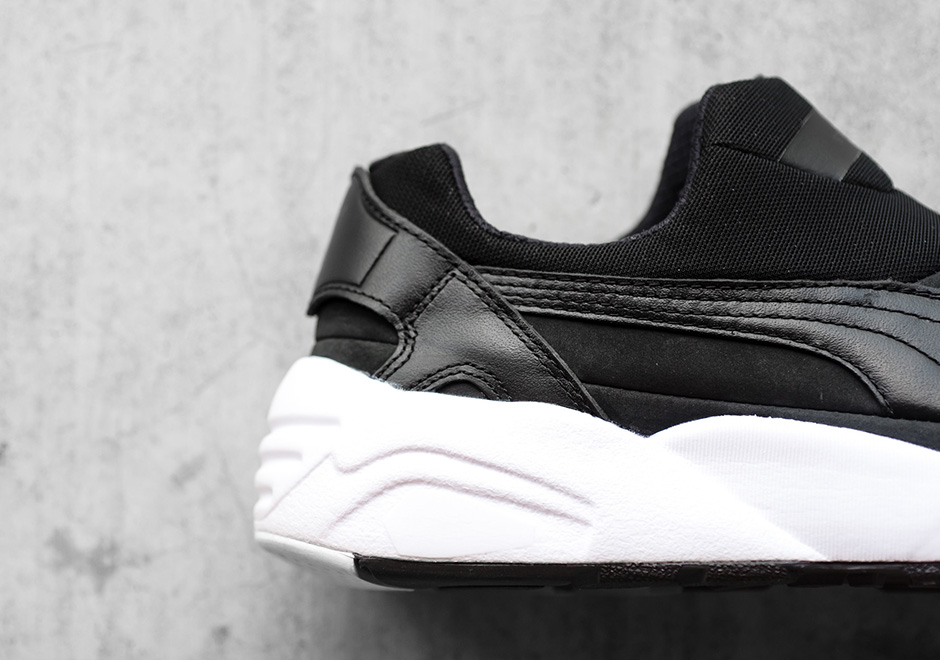 Stampd Puma Trinomic Sock Black 3