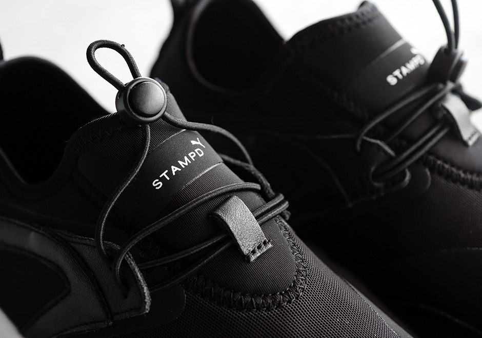 STAMPD And Puma Are Back With More Sock-Like Sneakers