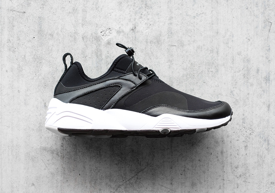 Stampd Puma Blaze Of Glory Nu Black 2