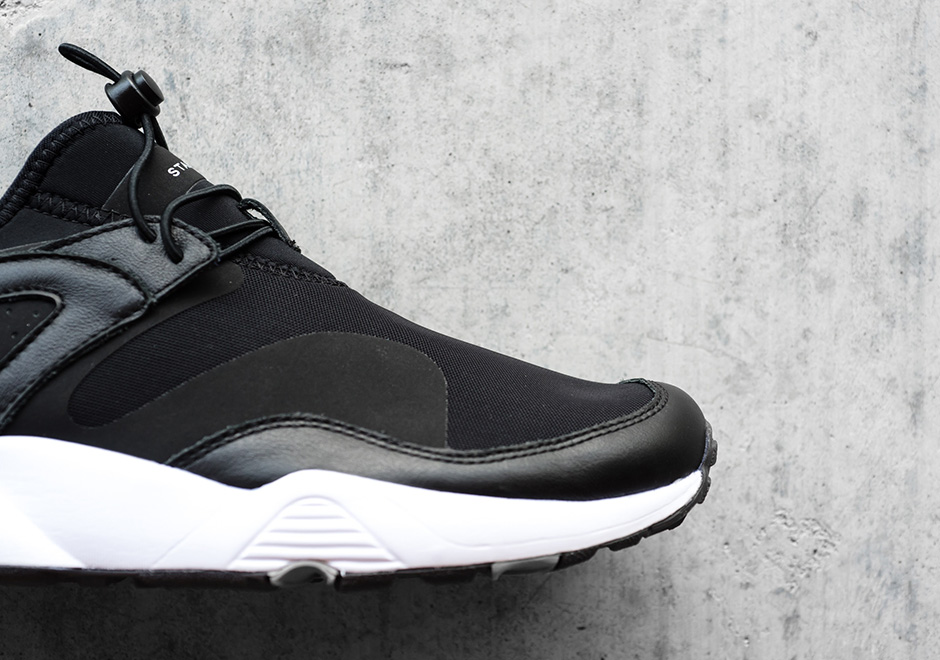 Stampd Puma Blaze Of Glory Nu Black 4