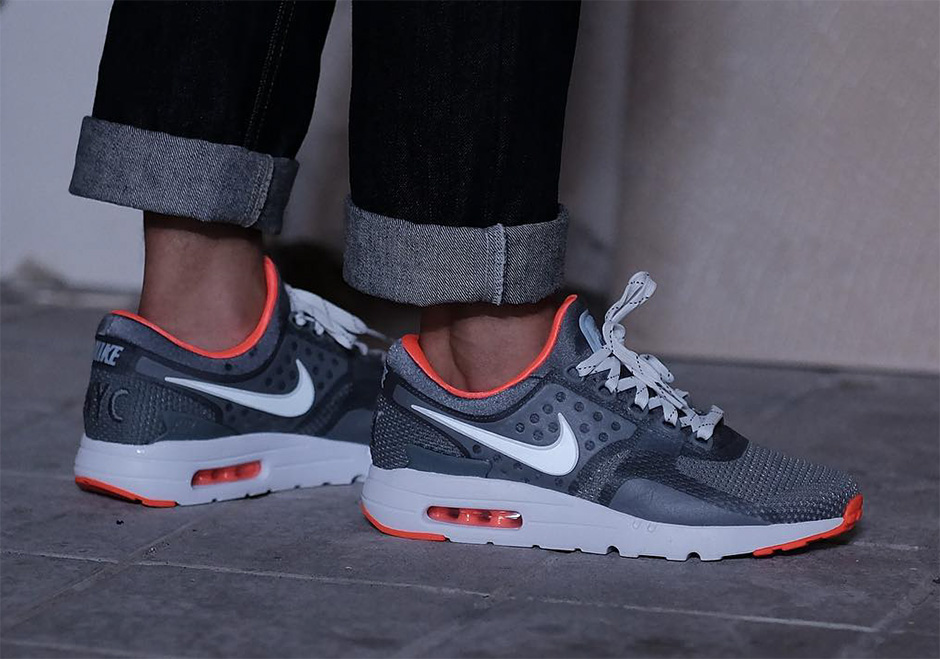 Staple Nike Air Max Zero Pigeon On Nikeid 01