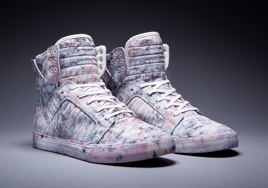 Supra Skytop 1 Layers Decade X 1