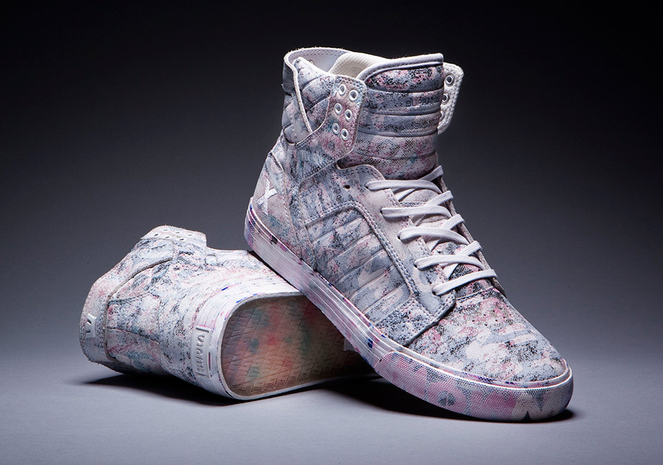 Supra Skytop 1 Layers Decade X 2