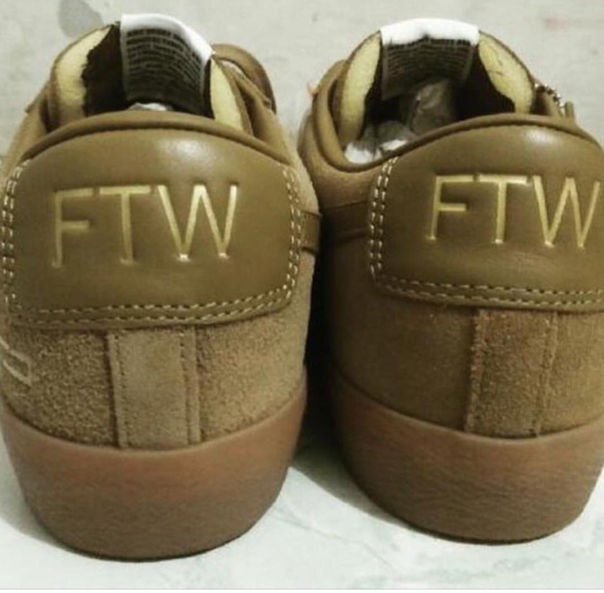 Supreme Nike Blazer Low Fall 2016 3