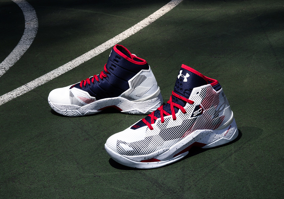 Ua Curry 25 White Usa 1