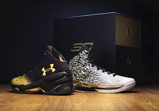 Steph Curry's "Back To Back" Pack Releases Next Week