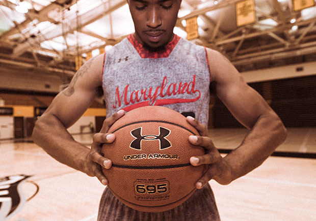 Under Armour Versus Adidas College Basketball 1