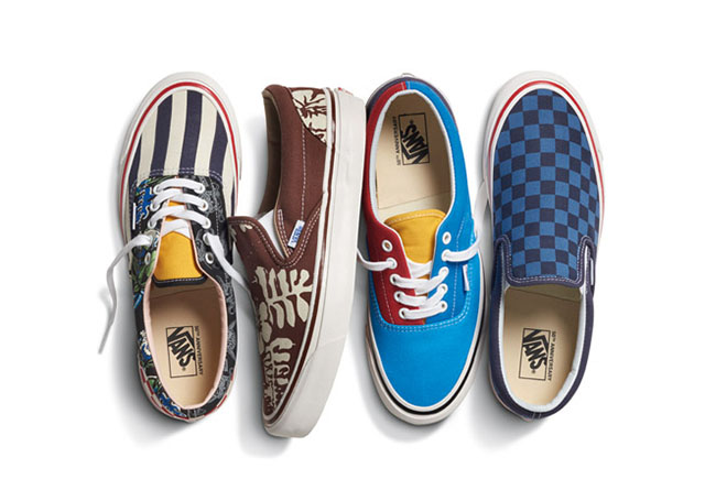 Vans Van Doren Approved 50th Anniversary Collection 3