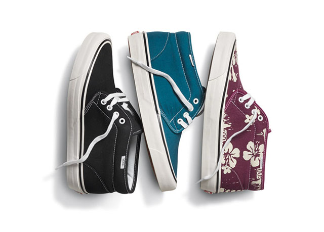 Vans Van Doren Approved 50th Anniversary Collection 5