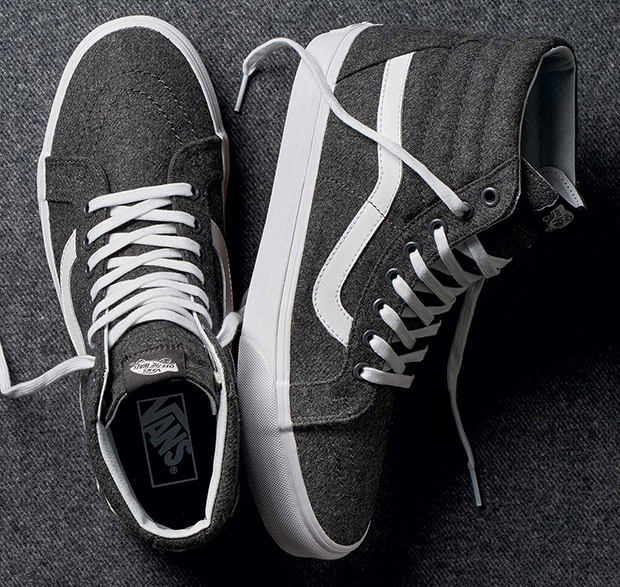 Vans Varsity Pack Sk8 Hi Era 3