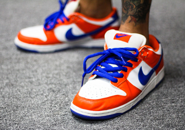 Danny Supa's Legendary Nike SB Dunk Release Rumored For 2017 Release