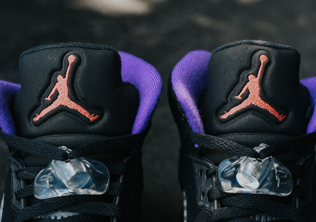 An Air Jordan 5 Retro For Toronto Fans Drops This Weekend