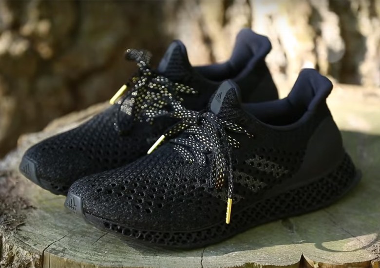 Here’s A Runner’s Review On The 3D-Printed adidas Futurecraft