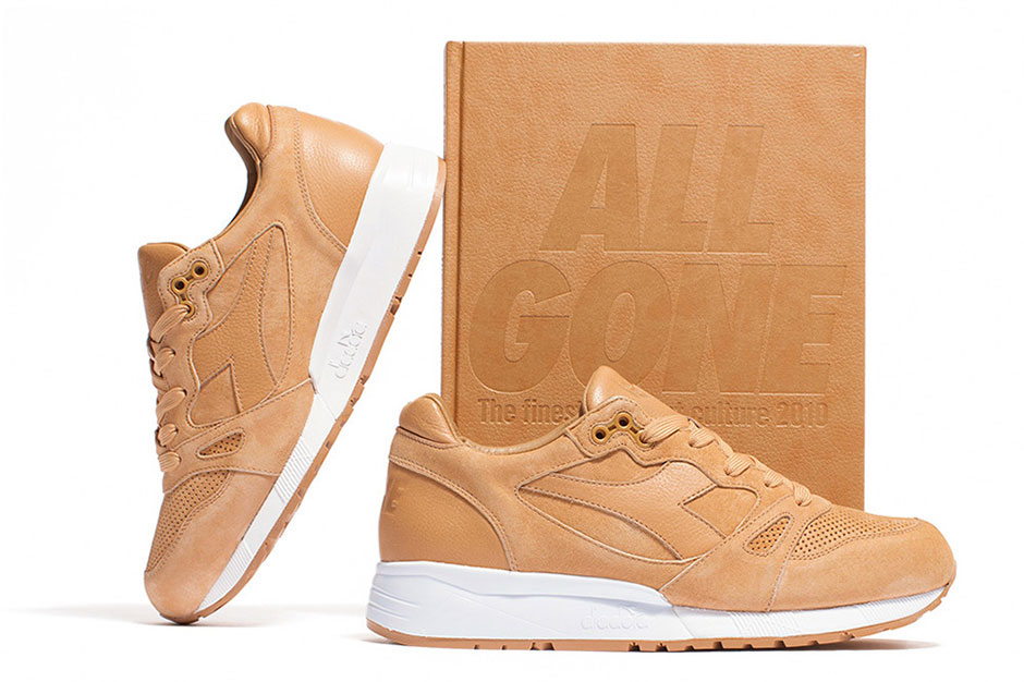 La Mjc Diadora S8000 All Gone 2010 2