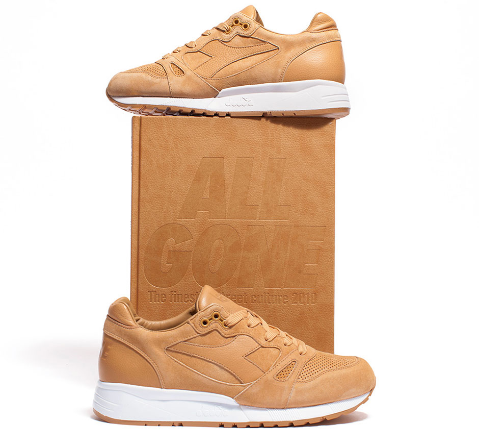 La Mjc Diadora S8000 All Gone 2010 5