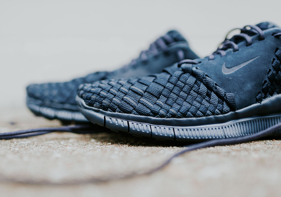 Nike Free Inneva Woven Ii Obsidian 2