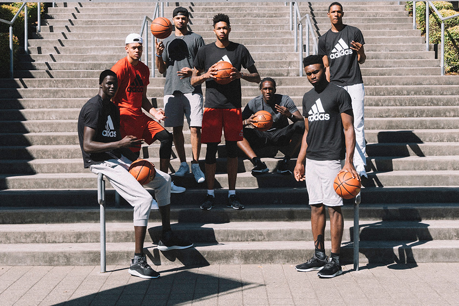 Adidas 2016 Nba Rookies 1