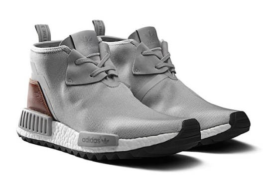 adidas NMD Chukka Trail Drops Next Month