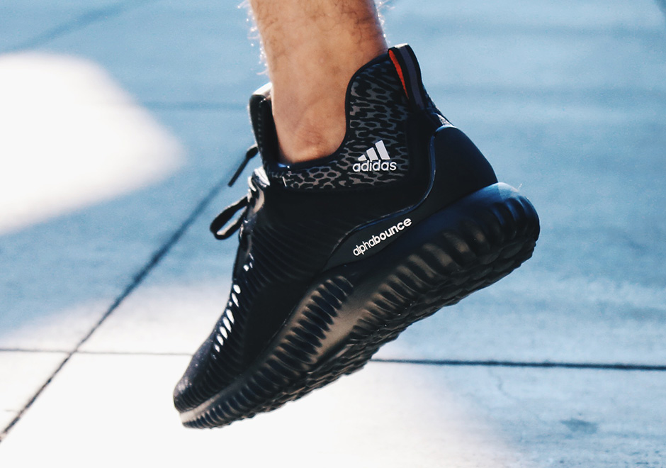 Adidas Alphabounce Triple Black Release Details 05