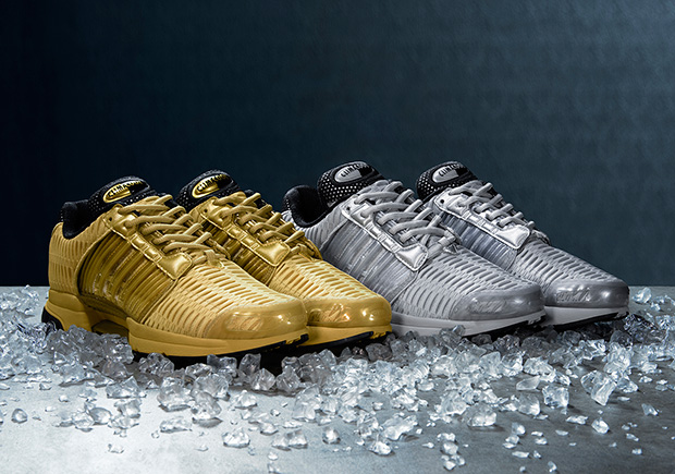 adidas ClimaCool "Precious Metals" Pack