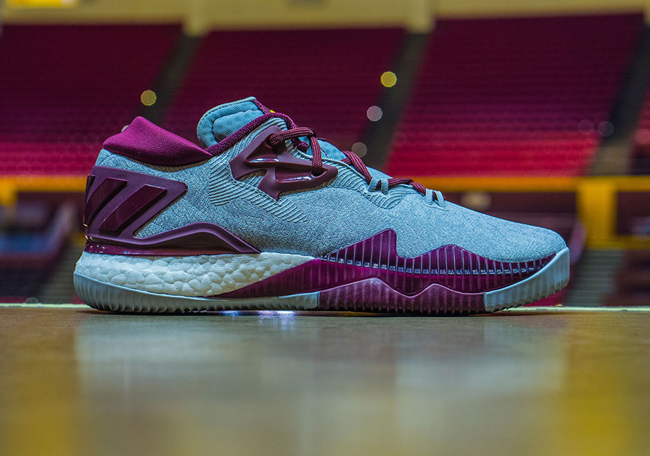 Adidas Crazylight Boost 2016 Arizona State 6