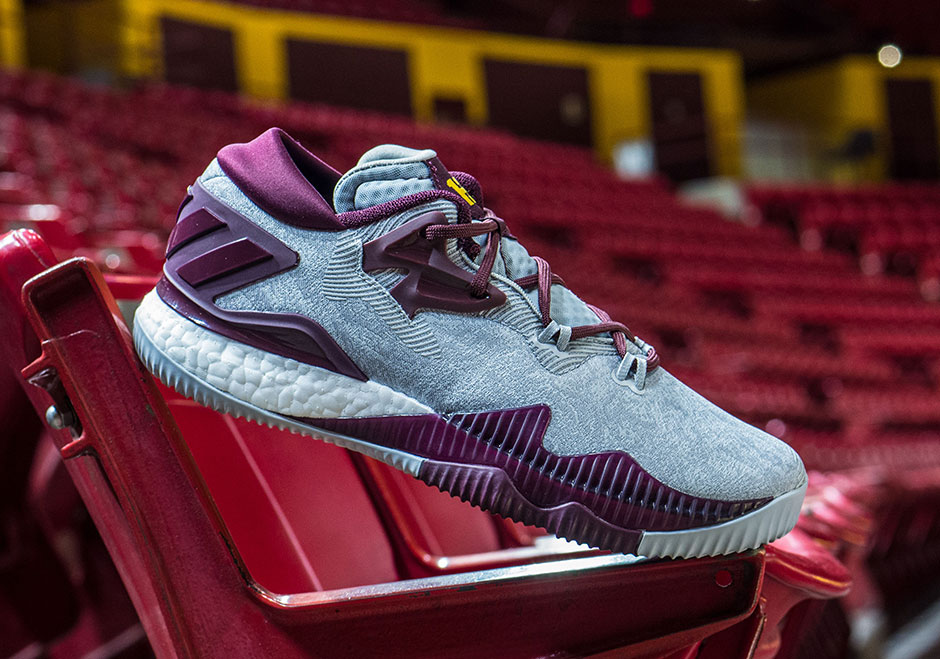 Adidas Crazylight Boost 2016 Arizona State Summary