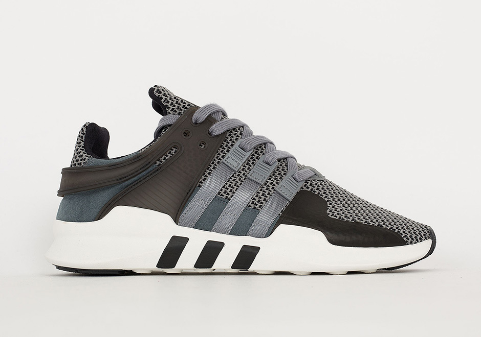 Adidas Eqt Adv Grey Black 1