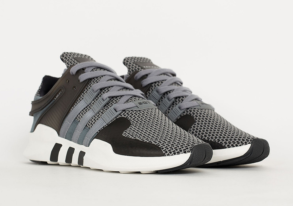 Adidas Eqt Adv Grey Black 2