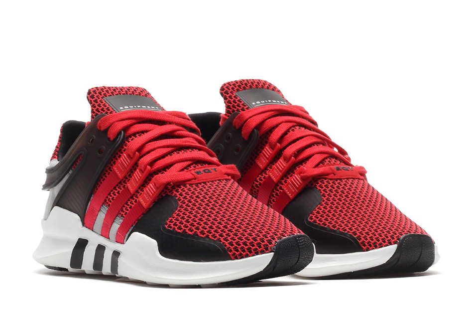 Adidas Eqt Support Adv Collegiate Red 1