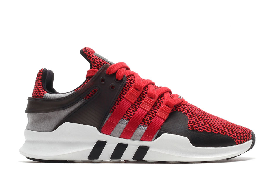 Adidas Eqt Support Adv Collegiate Red 2