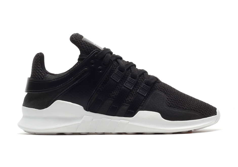 Adidas Eqt Support Adv Core Black 1