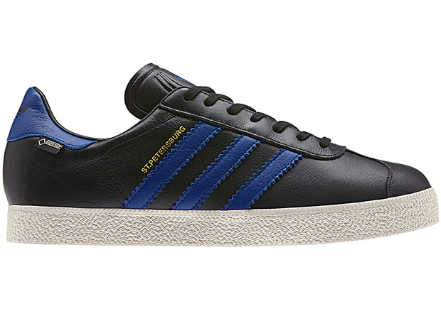 Adidas Gazelle Gtx Russia City Pack 3