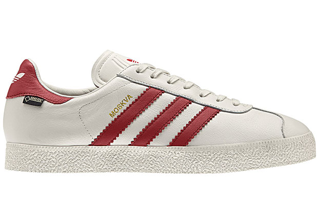 Adidas Gazelle Gtx Russia City Pack 5