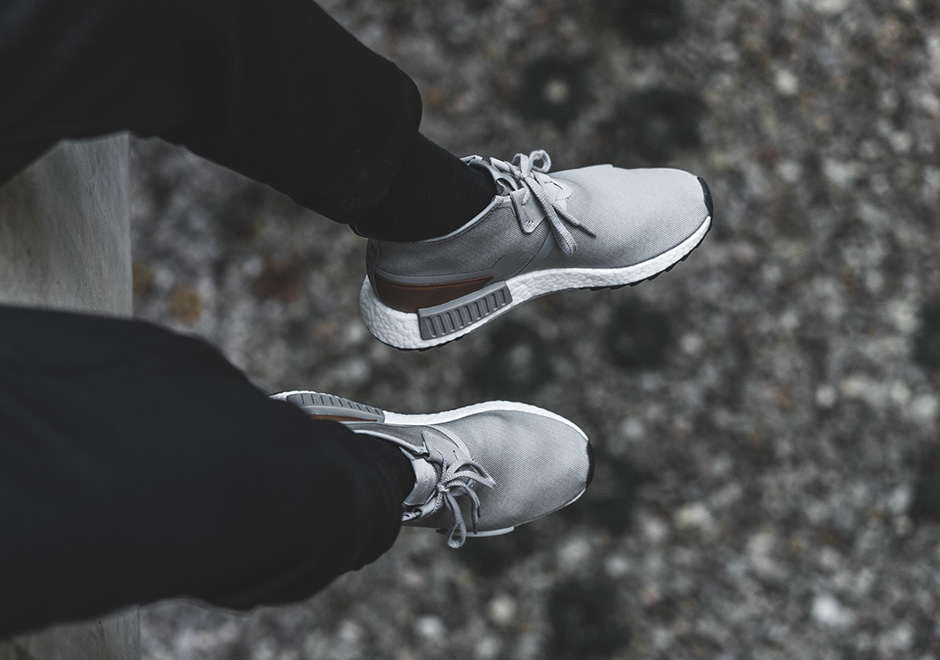 Adidas Nmd Chukka Tr Grey 1