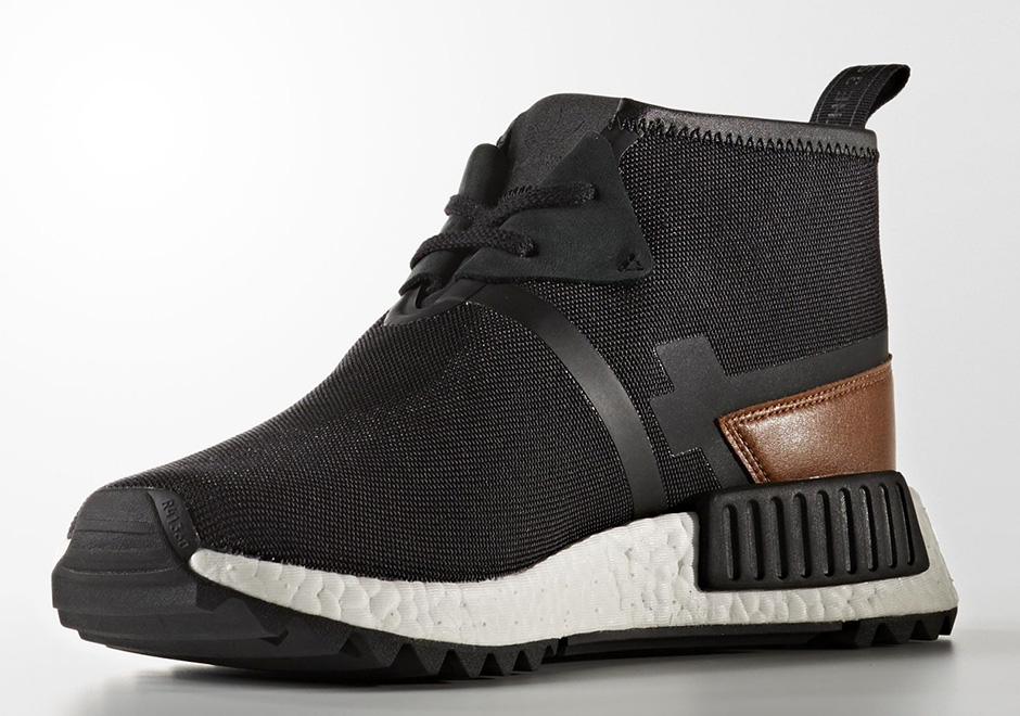 Adidas Nmd Chukka Trail Black Release Date 2