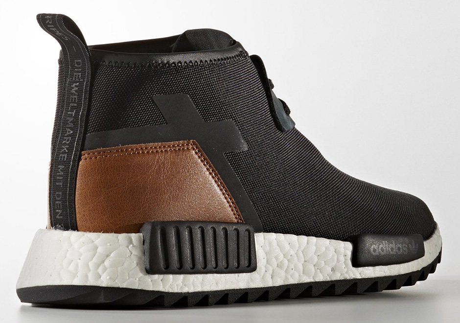 Adidas Nmd Chukka Trail Black Release Date 3