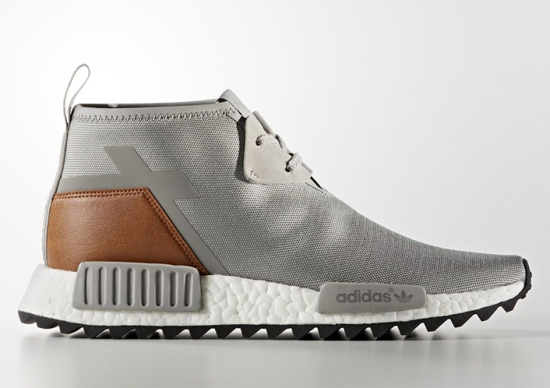 adidas NMD Chukka TR Releases Just In Time For Some Fall Hiking