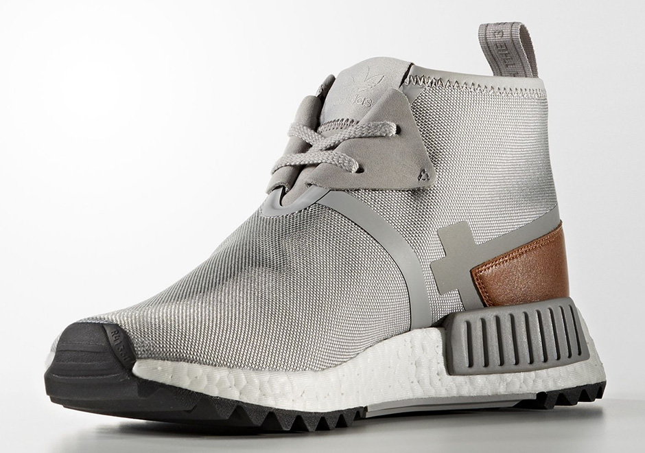 Adidas Nmd Chukka Trail Grey Release Date 2