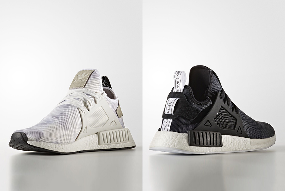 adidas NMD XR1 "Duck Camo" Pack