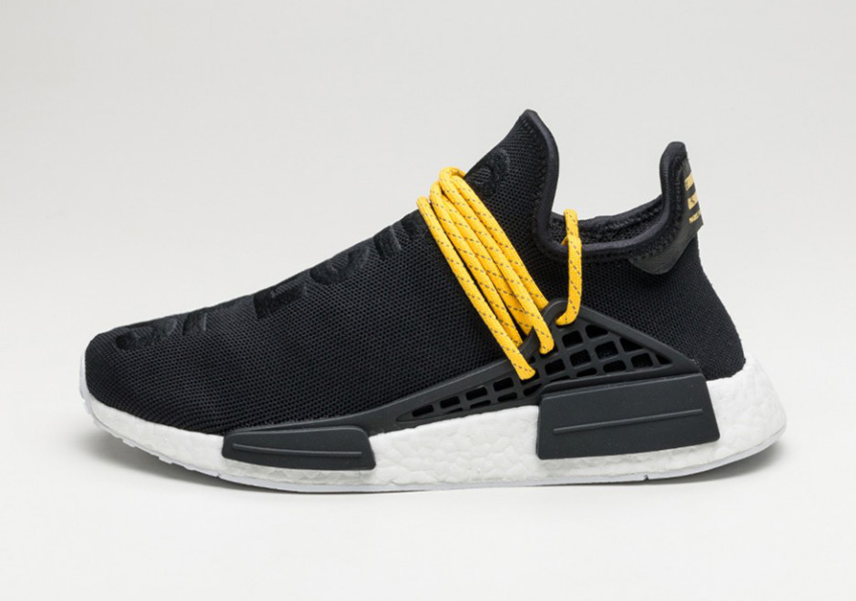 Adidas Nmd Pharrellblack September 2016