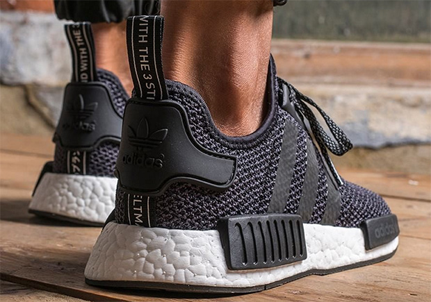 Adidas Nmd R1 European Exclusive 01